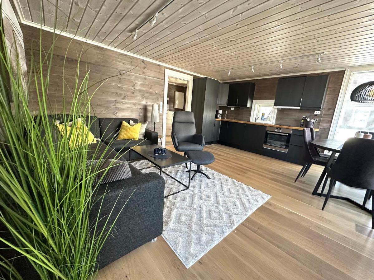 Lovise Mountain Apartment Stranda  Ngoại thất bức ảnh