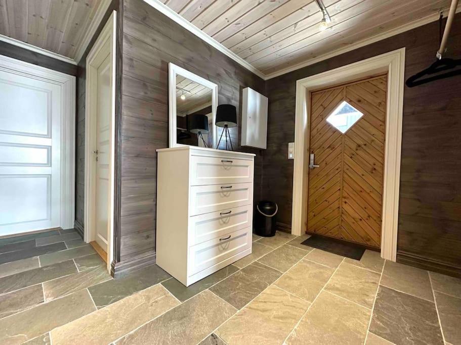 Lovise Mountain Apartment Stranda  Ngoại thất bức ảnh