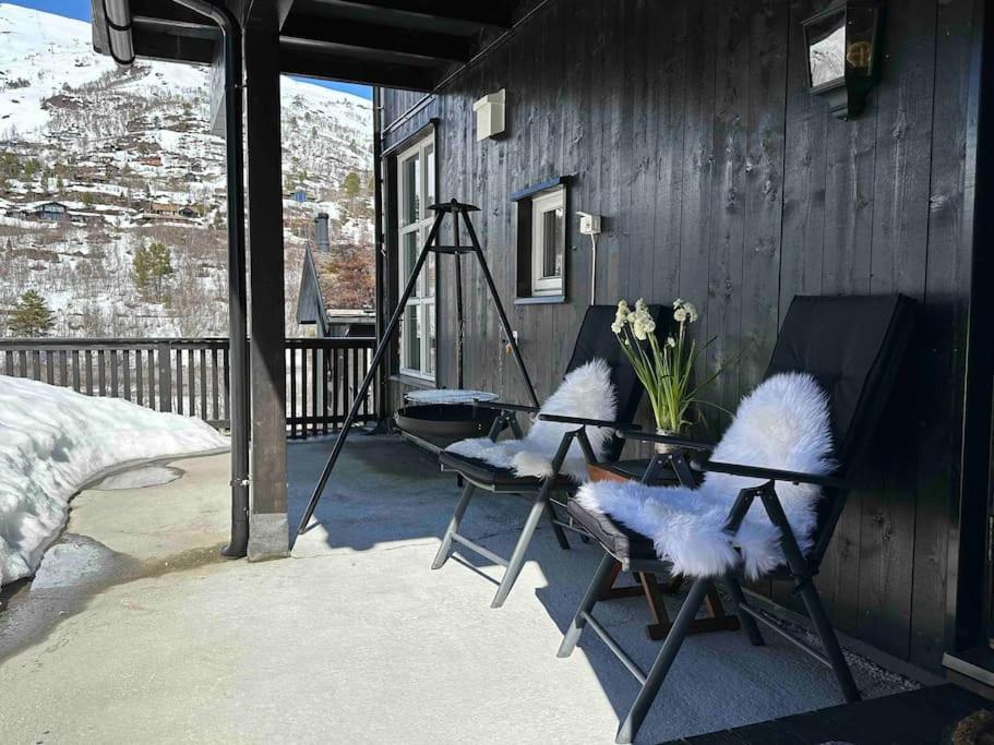 Lovise Mountain Apartment Stranda  Ngoại thất bức ảnh