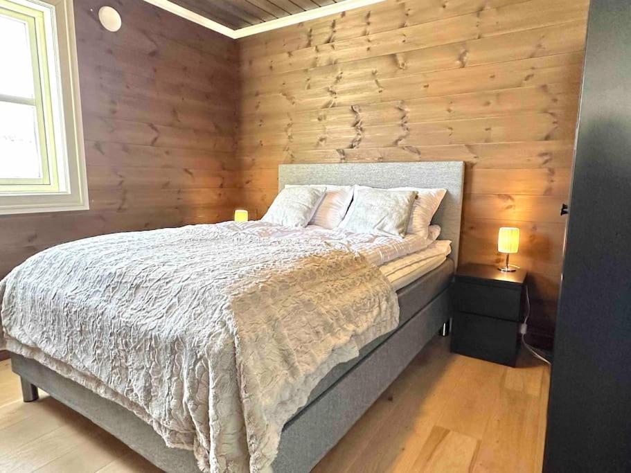 Lovise Mountain Apartment Stranda  Ngoại thất bức ảnh