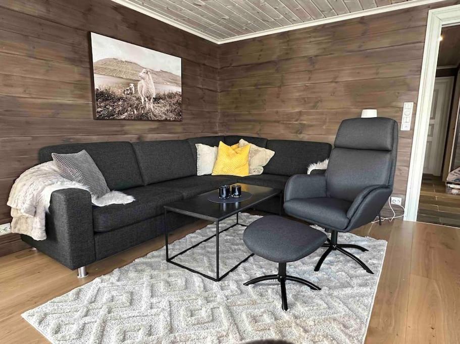 Lovise Mountain Apartment Stranda  Ngoại thất bức ảnh