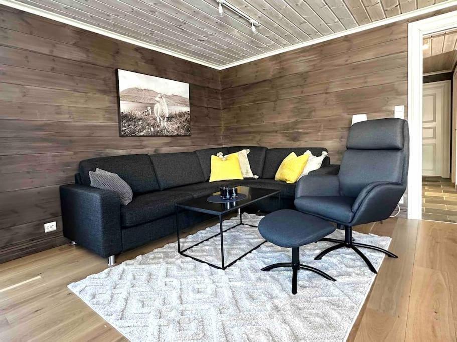 Lovise Mountain Apartment Stranda  Ngoại thất bức ảnh